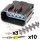 10 Way Delphi GT 280 Connector Receptacle Pigtail