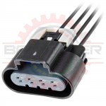Fuel Pump Rewire Harness