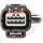 8 Way Honda / Nissan Headlight Connector Plug Pigtail