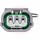 3 Way Sumitomo HX 040 Low Keyway Grey Plug Connector Pigtail