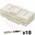 18 Way Toyota MR2 EA3 Rear Fuse Box Junction Connector Pigtail