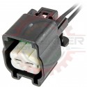 2 Way Delphi GT 280 Plug Connector Pigtail for GM Cooling Fans