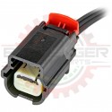 3 Way GM/Ford Parking Sensor Plug Connector Pigtail