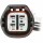4 Way Toyota Alternator Plug Connector Pigtail