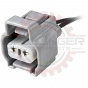 2 Way Sumitomo Plug Pigtail for reverse light switch/ BUL 90980-11051