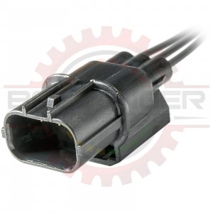 3 Way Sumitomo HX 040 Receptacle Connector Pigtail