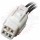 4 Way Plug Connector Pigtail for Subaru Oxygen Sensor