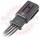 4 Way TS 025 Receptacle Housing Connector Pigtail for Toyota TMAP Sensors