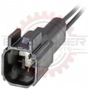 2 Way ABS, Light, & Horn Receptacle Connector Pigtail