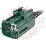 6 Way Receptacle Connector Pigtail for Nissan VQ throttle Body