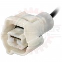 1 Way Yazaki 8.0mm Connector Plug Pigtail for Mopar 68486185AAC