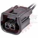 2 Way Sumitomo HX 060 Connector Plug Pigtail