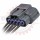 5 Way RS Series Plug Connector Pigtail for MAF on Toyota, Subaru