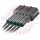 5 Way RS Series Receptacle Connector Pigtail for MAF on Toyota, Subaru