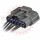 6 Way RS Series Plug Connector Pigtail