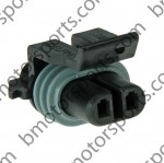 GM Delphi / Packard - 2 Way Metripack 150 Plug, connector only