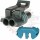 GM Delphi / Packard - 2 Way Metripack 150 Plug Assembly, Black