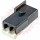 GM Delphi / Packard - Black Plug 2 Way Unsealed Metri-Pack 150 ( Metripack ) Connector Assembly