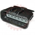 GM Delphi / Packard - 12-Way GT 280 Receptacle ( connector only )