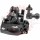Roll Bar Clamp to Threaded Post / GoPro Mount Adapter