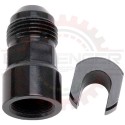 3/8 Quick Connect to -6 AN Fitting, Russell 644123