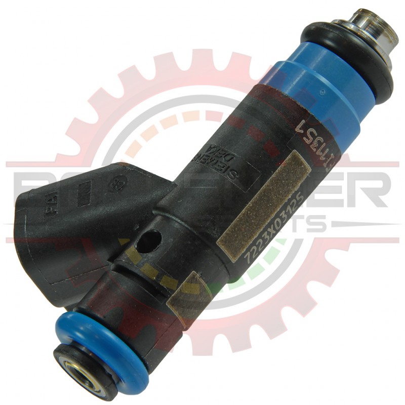 Siemens DEKA 46lb/hr High Impedance EV6 Injectors ( USCAR SRT, LS2, LS7 )