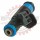 Siemens DEKA 46lb/hr High Impedance EV6 Injectors ( USCAR - SRT, LS2, LS7 )