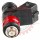 Siemens DEKA V ( DEKA 5 ) 80lb/hour High Impedance Injectors ( Short Style )
