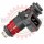 Siemens DEKA V ( DEKA 5 ) 80lb/hour High Impedance Injectors ( Short Style )
