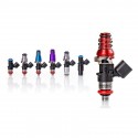 ID1700-XDS, for Ion Redline/ 2.0L Supercharged applications, 14mm (purple) adapters, set of 4.