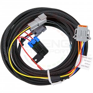 Ballenger Motorsports AFR500v3CAN Specific 7\' Harness