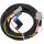 Ballenger Motorsports AFR500v3CAN Specific 7\' Harness