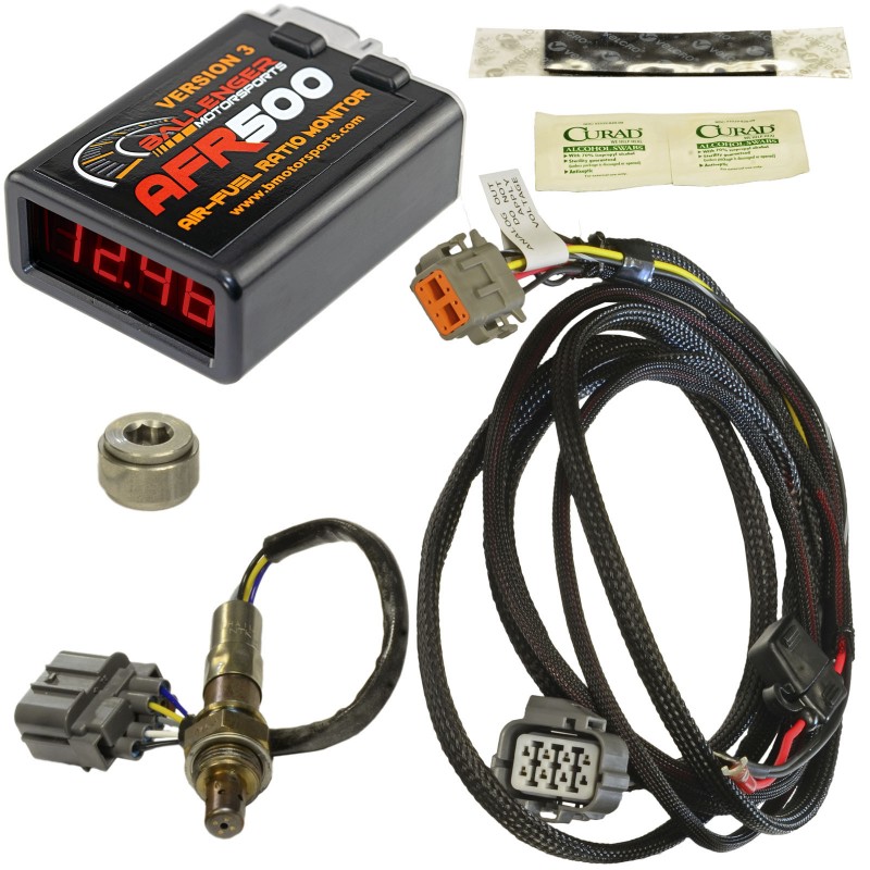 AFR500v3 - Air Fuel Ratio Monitor Kit - Wideband O2 System