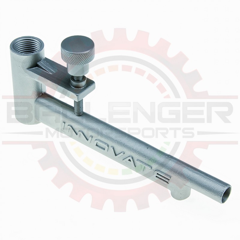 Venturi Effect Exhaust Clamp - for obtaining accurate lambda measurements in non-cat autos or other engines