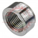 Stainless Steel Wideband O2 Sensor Fitting - Weld in type - Female Nut