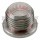 Steel Wideband O2 Sensor Plug - Male Screw