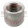Extended Steel Wideband O2 Sensor Fitting (less restriction in small diameter pipes) - Weld in type - Female Nut