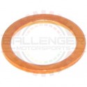 M18 x 1.5 Copper Indexing Washer for HBX-1