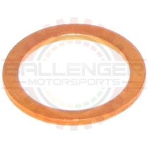 M18 x 1.5 Copper Indexing Washer for HBX-1