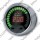 AEM TRU-BOOST Gauge-Type Controller w/Sensor - PN 30-4350