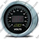 AEM Volt Meter ( Voltmeter ) Gauge - PN 30-4400