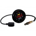 AEM X-Series OBDII Wideband UEGO AFR Sensor Controller Gauge -Wideband 02 - w/ Sensor - PN 30-0334 LSU 4.9