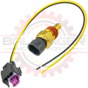 GM Delphi / Packard Fluid Temperature Sensor ( ECT / CLT / TFT ) or Coolant Temperature Sensor # 15326386 / 25036979 Pigtail Kit