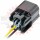 GM Delphi / Packard Fluid Temperature Sensor ( ECT / CLT / TFT ) or Coolant Temperature Sensor # 15326386 / 25036979 Pigtail Kit