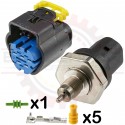 Bosch Motorsports Pressure Sensor Combined PST-F 1 with Connector Kit