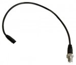 AiM TR oil/water temp., 1/8 NPT (27) 719, 2K resistor