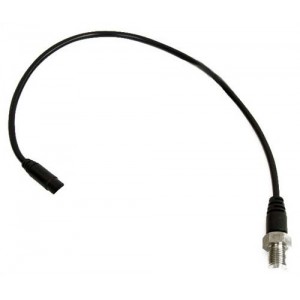 AiM TR oil/water temp., 1/8 NPT (27) 719, 2K resistor