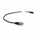 AiM 1/8 NPT TR water/oil sensor w/ patch cable