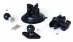 SmartyCam suction cup kit