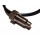 -40 to 150C Linear Temperature Sensor to M8 Male, 1 meter Cable